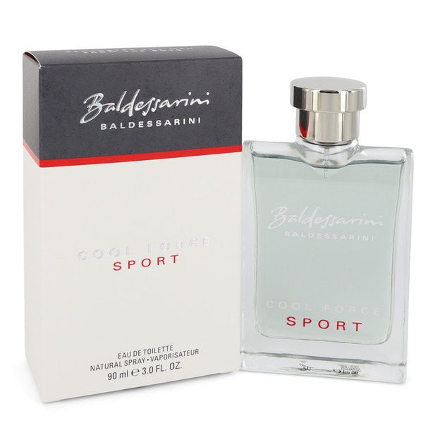 Baldessarini Cool Force Sport Eau De Toilette Spray By Hugo Boss