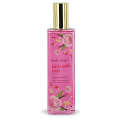 Bodycology Pink Vanilla Wish Fragrance Mist Spray By Bodycology