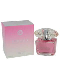 Bright Crystal Eau De Toilette Spray By Versace