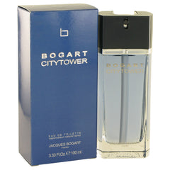 Bogart City Tower Eau De Toilette Spray By Jacques Bogart