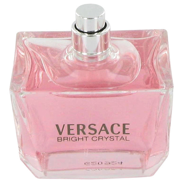 Bright Crystal Eau De Toilette Spray (Tester) By Versace