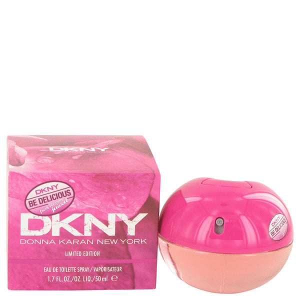 Be Delicious Fresh Blossom Juiced Eau De Toilette Spray By Donna Karan