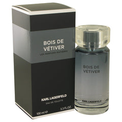 Bois De Vetiver Eau De Toilette Spray By Karl Lagerfeld