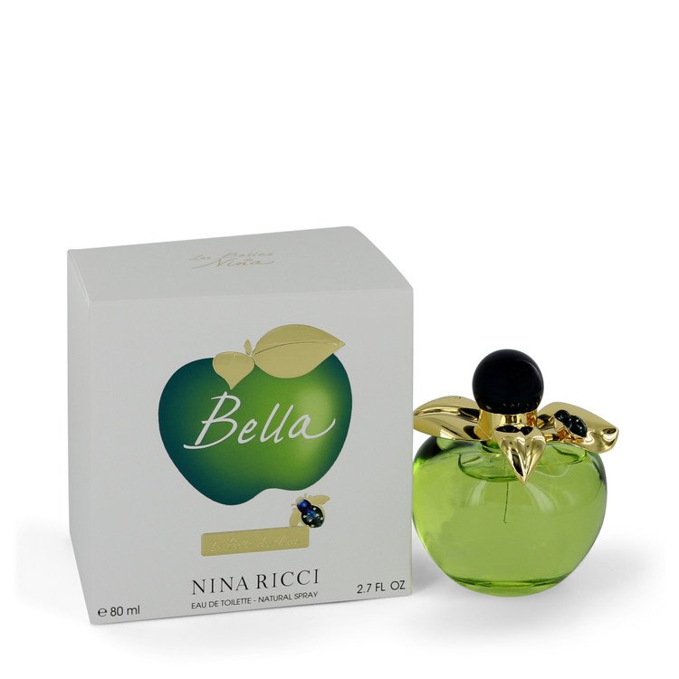 Bella Nina Ricci Eau De Toilette Spray By Nina Ricci