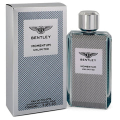 Bentley Momentum Unlimited Eau De Toilette Spray By Bentley