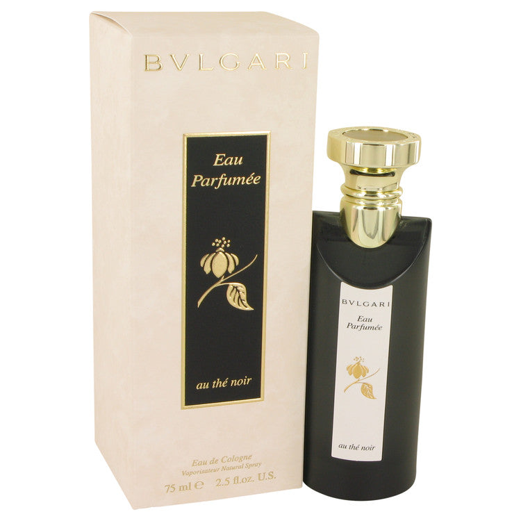 Bvlgari Eau Parfumee Au The Noir Eau De Cologne Intense Spray By Bvlgari