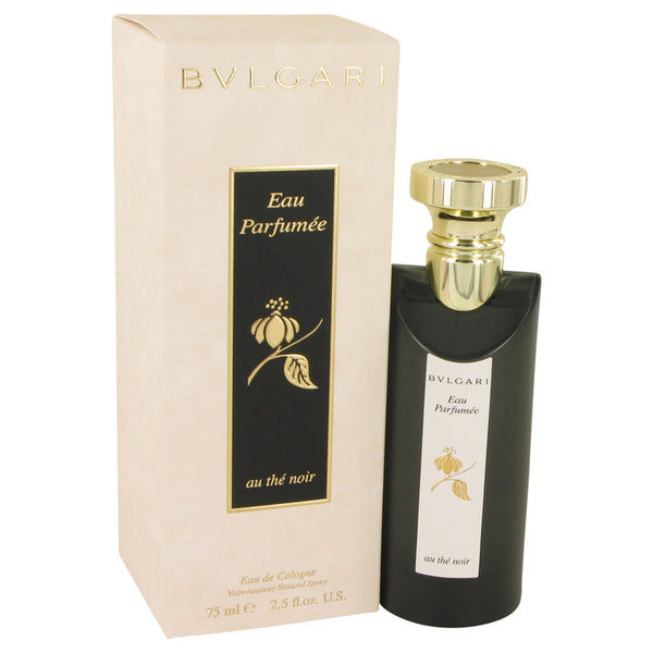Bvlgari Eau Parfumee Au The Noir Eau De Cologne Intense Spray By Bvlgari