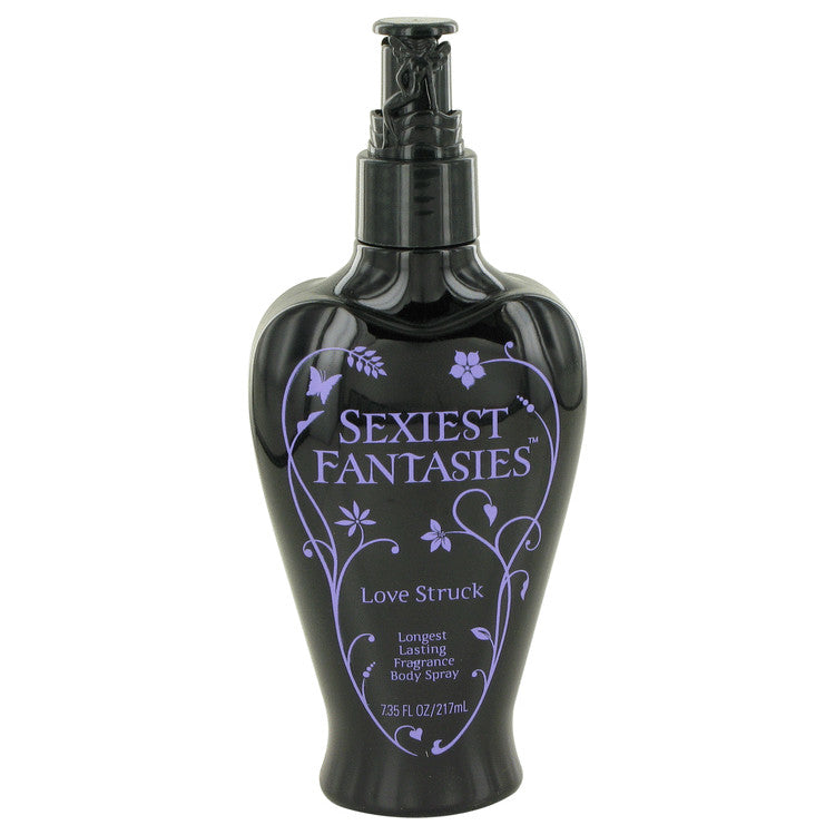 Sexiest Fantasies Love Struck Long Lasting Fragrance Body Spray By Parfums De Coeur