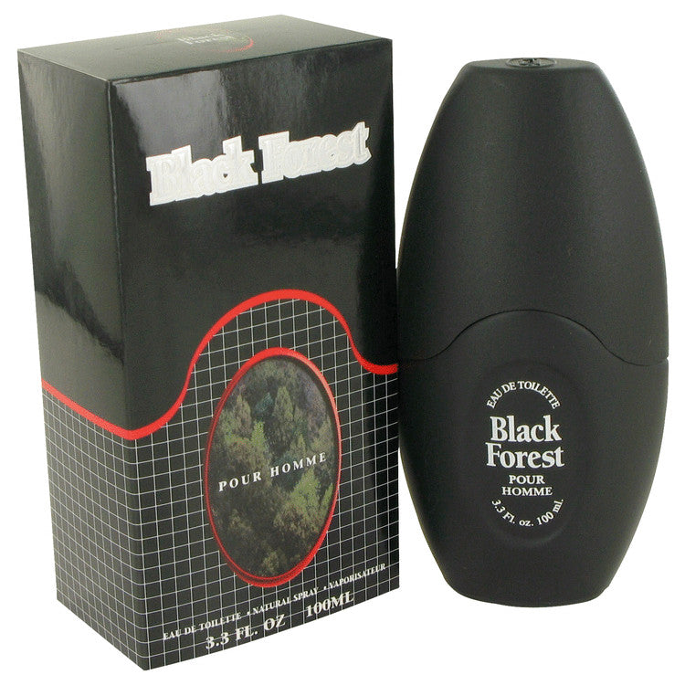 Black Forest Eau De Toilette Spray By La Bastille