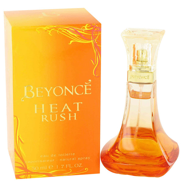 Beyonce Heat Rush Eau De Toilette Spray By Beyonce