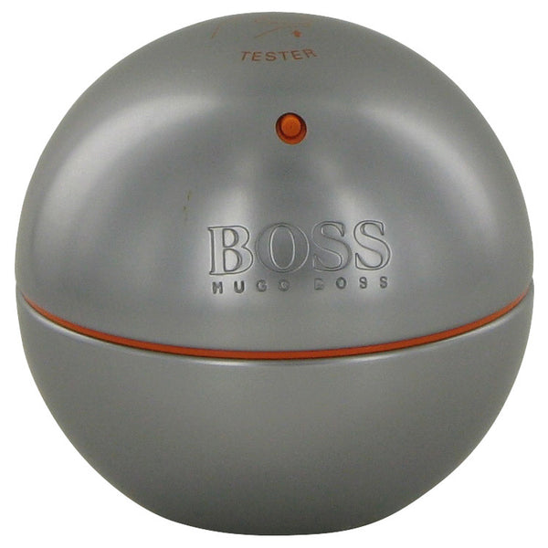 Boss In Motion Eau De Toilette Spray (Tester) By Hugo Boss