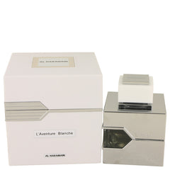 L'aventure Blanche Eau De Parfum Spray (Unisex) By Al Haramain