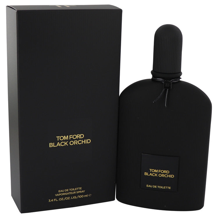 Black Orchid Eau De Toilette Spray By Tom Ford