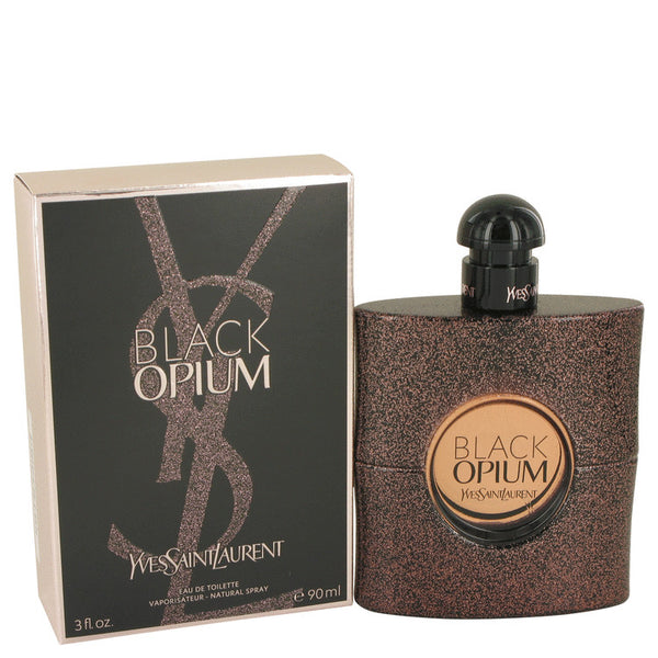 Black Opium Eau De Toilette Spray By Yves Saint Laurent