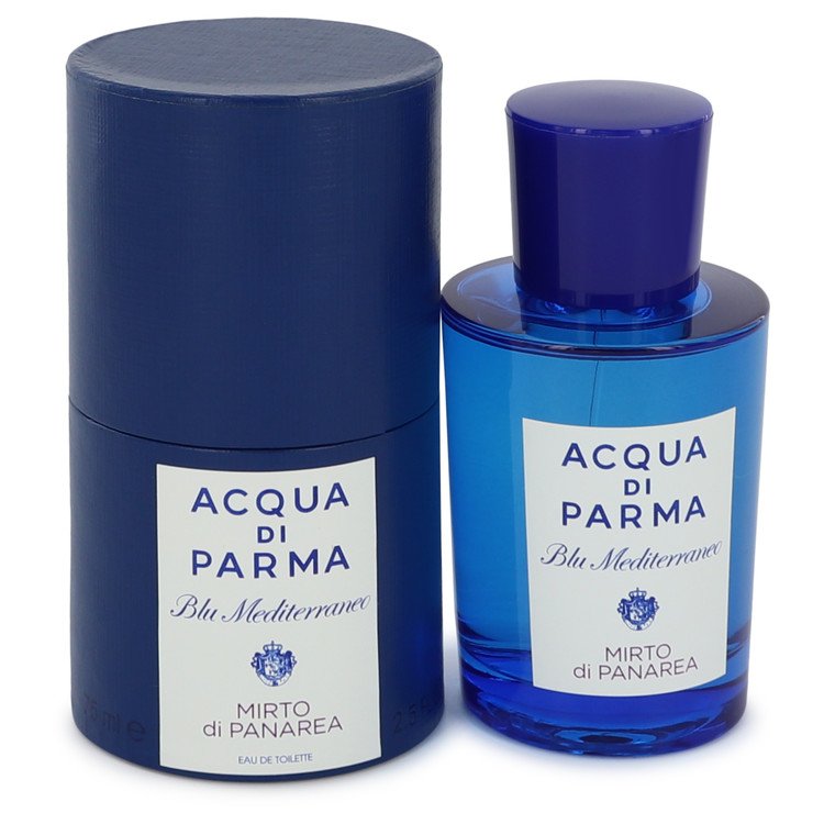 Blu Mediterraneo Mirto Di Panarea Eau De Toilette Spray (Unisex) By Acqua Di Parma