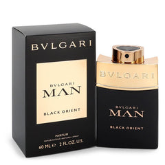 Bvlgari Man Black Orient Eau De Parfum Spray By Bvlgari