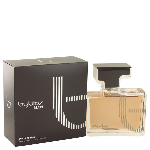 Byblos Man Eau De Toilette Spray By Byblos