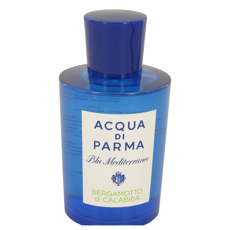 Blu Mediterraneo Bergamotto Di Calabria Eau De Toilette Spray (Tester) By Acqua Di Parma