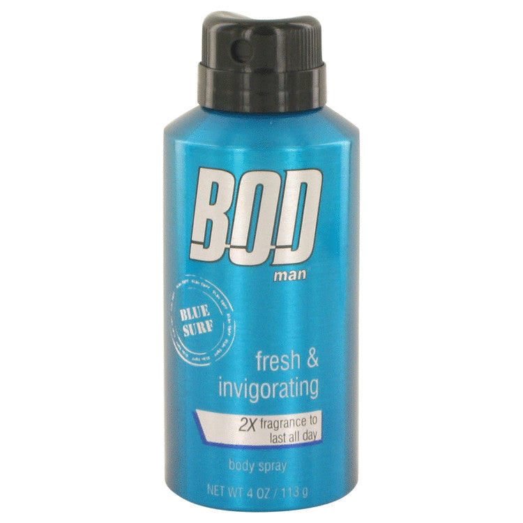 Bod Man Blue Surf Body spray By Parfums De Coeur