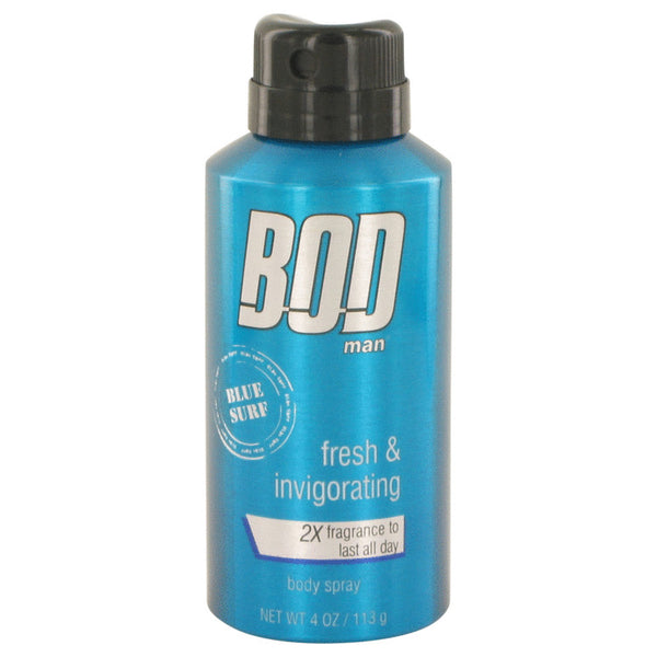 Bod Man Blue Surf Body spray By Parfums De Coeur