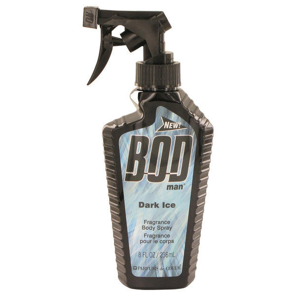 Bod Man Dark Ice Body Spray By Parfums De Coeur