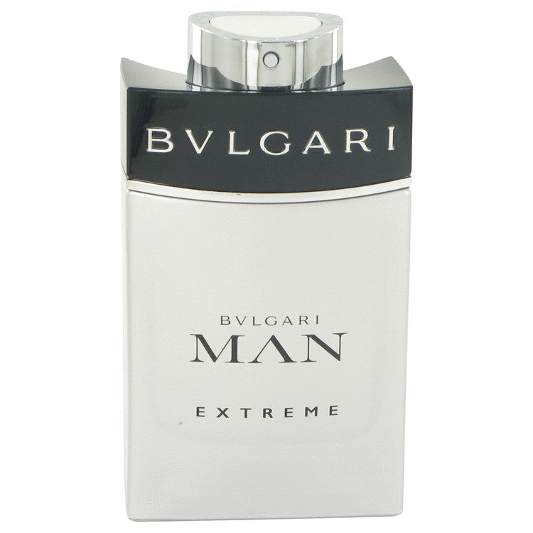 Bvlgari Man Extreme Eau De Toilette Spray (Tester) By Bvlgari