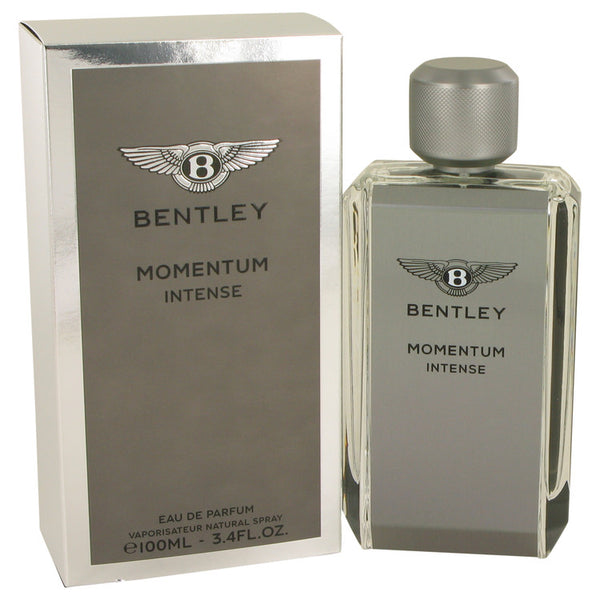 Bentley Momentum Intense Eau De Parfum Spray By Bentley