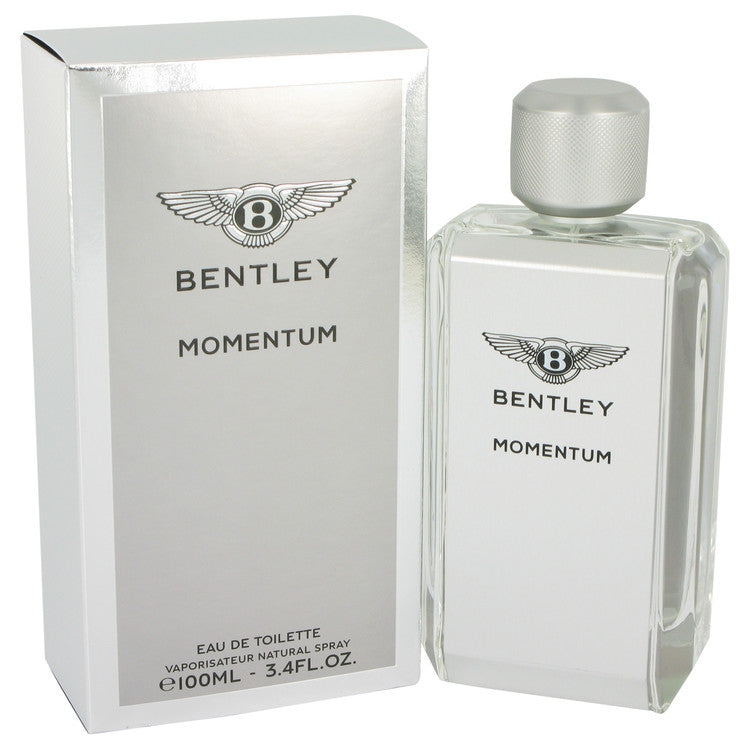 Bentley Momentum Eau De Toilette Spray By Bentley