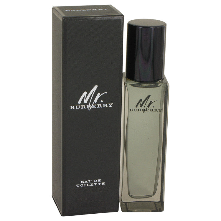 Mr Burberry Eau De Toilette Spray By Burberry