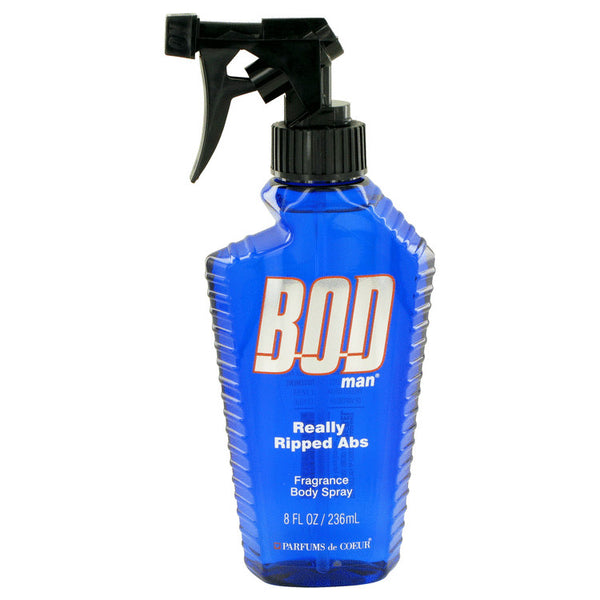 Bod Man Really Ripped Abs Fragrance Body Spray By Parfums De Coeur