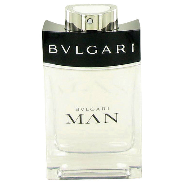 Bvlgari Man Eau De Toilette Spray (Tester) By Bvlgari