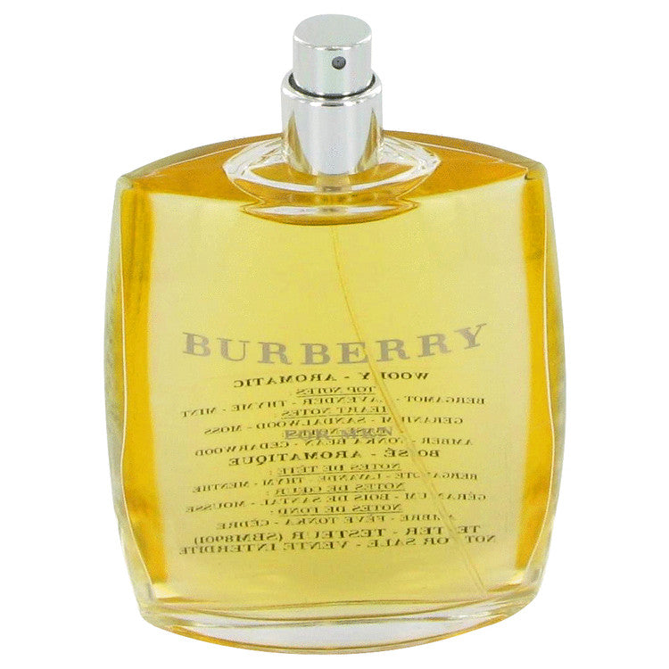 Burberry Eau De Toilette Spray (Tester) By Burberry