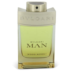 Bvlgari Man Wood Neroli Eau De Parfum Spray (Tester) By Bvlgari