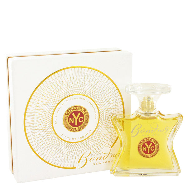 Broadway Nite Eau De Parfum Spray By Bond No. 9