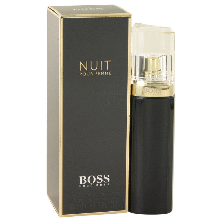 Boss Nuit Eau De Parfum Spray By Hugo Boss