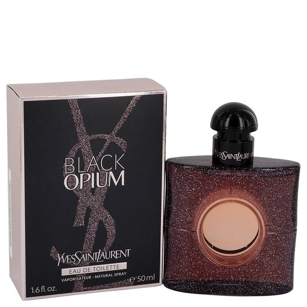 Black Opium Eau De Toilette Spray By Yves Saint Laurent
