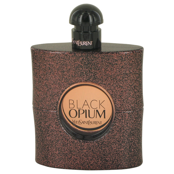 Black Opium Eau De Toilette Spray (Tester) By Yves Saint Laurent
