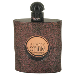 Black Opium Eau De Toilette Spray (Tester) By Yves Saint Laurent
