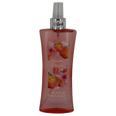 Body Fantasies Signature Sugar Peach Body Spray By Parfums De Coeur