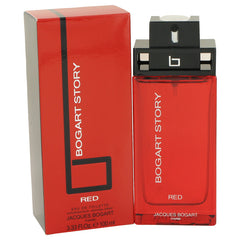 Bogart Story Red Eau De Toilette Spray By Jacques Bogart