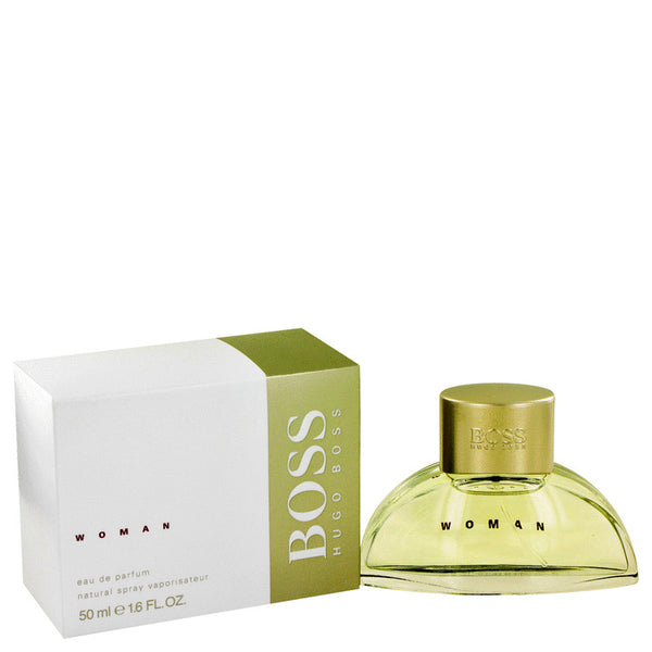 Boss Eau De Parfum Spray By Hugo Boss