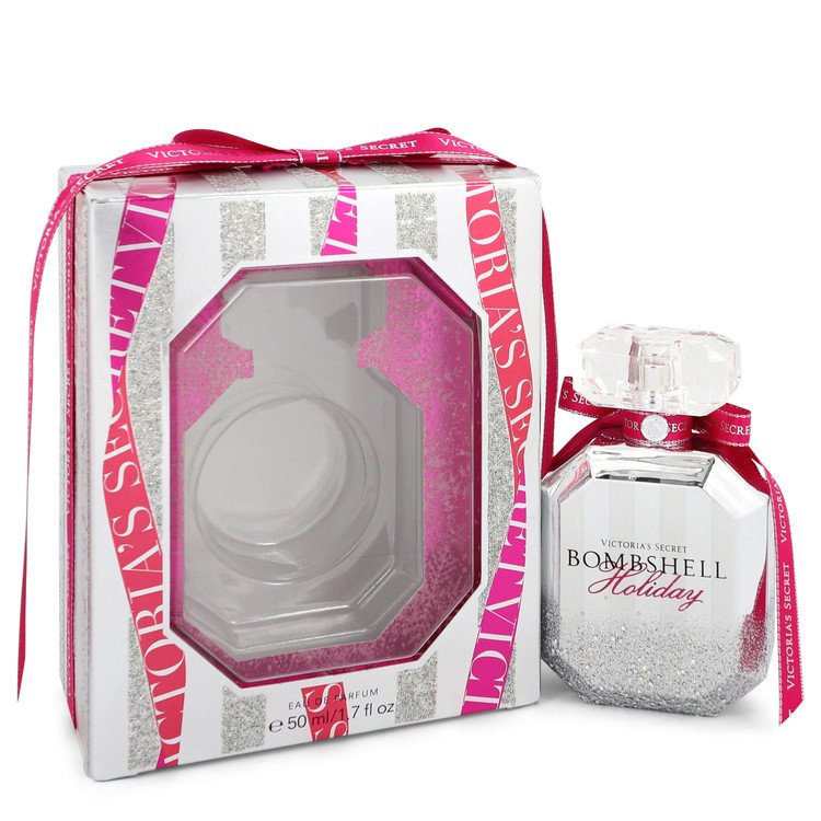 Bombshell Eau De Parfum Spray (Holiday Packaging) By Victoria's Secret