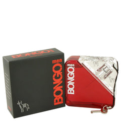 Bongo Eau De Toilette Spray By Iconix