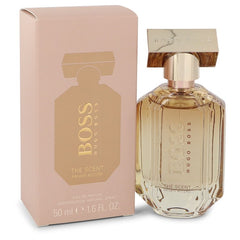 Boss The Scent Private Accord Eau De Parfum Spray By Hugo Boss
