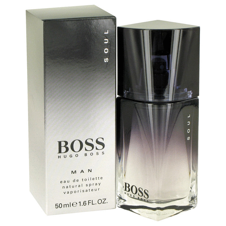 Boss Soul Eau De Toilette Spray By Hugo Boss