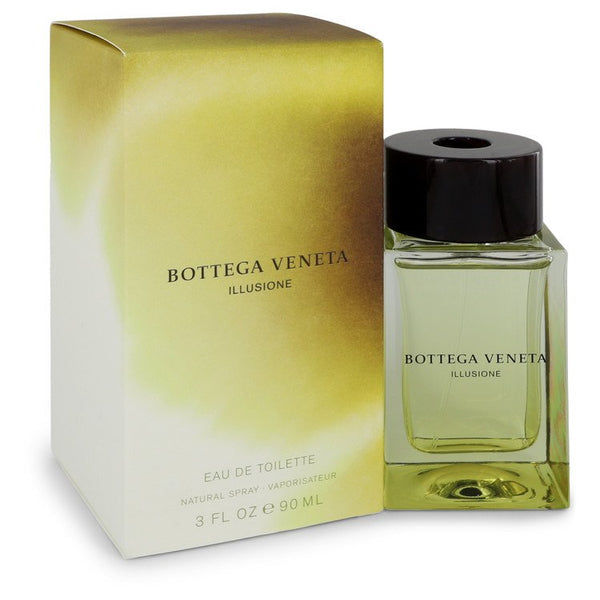 Bottega Veneta Illusione Eau De Toilette Spray By Bottega Veneta