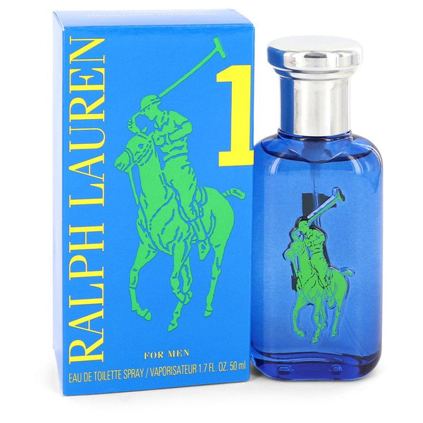 Big Pony Blue Eau De Toilette Spray By Ralph Lauren