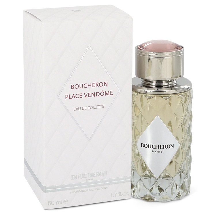 Boucheron Place Vendome Eau De Toilette Spray By Boucheron