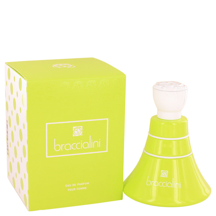 Braccialini Green Eau De Parfum Spray By Braccialini