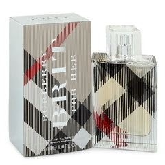 Burberry Brit Eau De Parfum Spray By Burberry